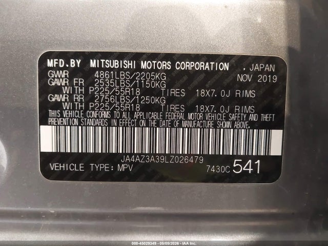 Mitsubishi Outlander Es 2.4 S-awc