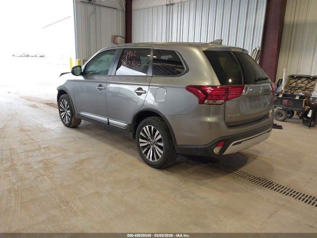 Mitsubishi Outlander Es 2.4 S-awc