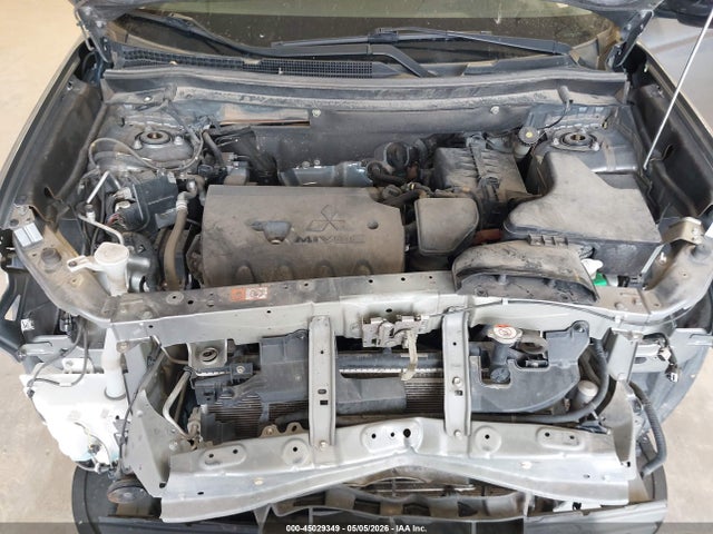 Mitsubishi Outlander Es 2.4 S-awc
