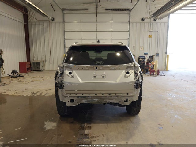 Hyundai TUCSON Sel Convenience