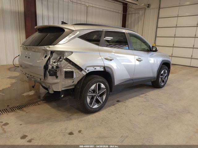 Hyundai TUCSON Sel Convenience