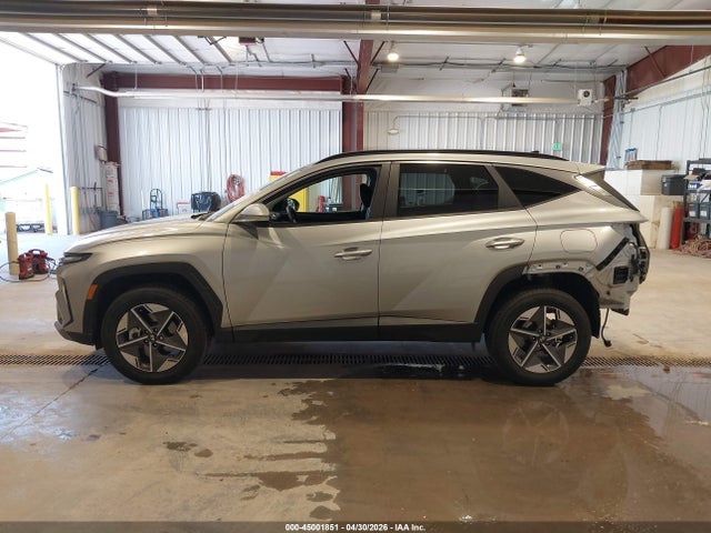Hyundai TUCSON Sel Convenience