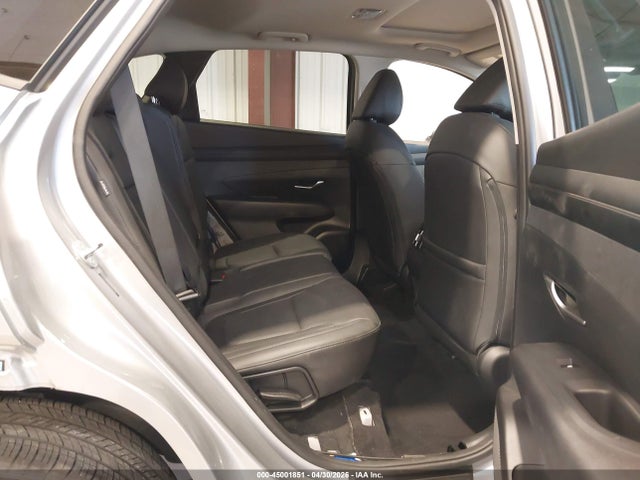 Hyundai TUCSON Sel Convenience