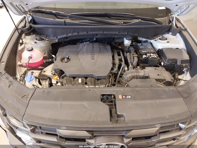 Hyundai TUCSON Sel Convenience