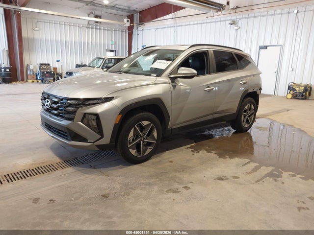 Hyundai TUCSON Sel Convenience