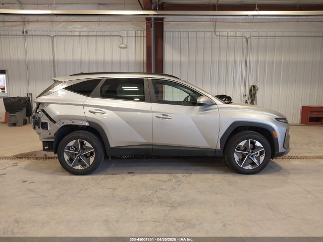 Hyundai TUCSON Sel Convenience