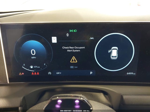 Hyundai TUCSON Sel Convenience