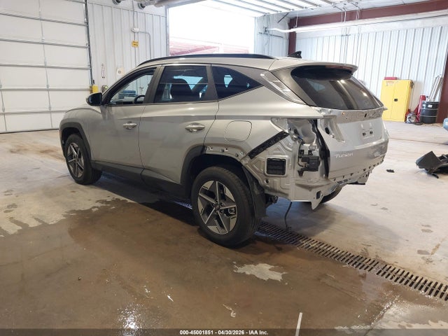 Hyundai TUCSON Sel Convenience