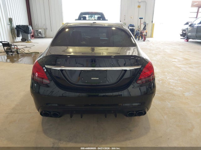 Mercedes-Benz C-Class 4matic