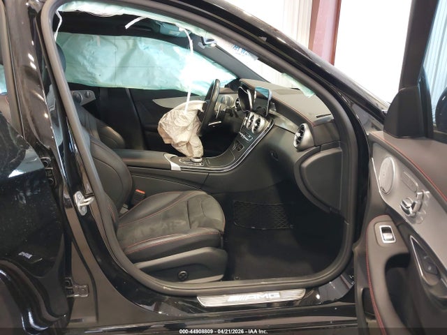Mercedes-Benz C-Class 4matic