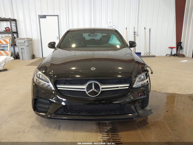 Mercedes-Benz C-Class 4matic