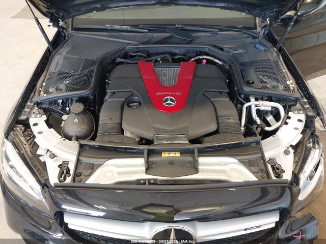 Mercedes-Benz C-Class 4matic