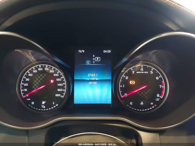 Mercedes-Benz C-Class 4matic