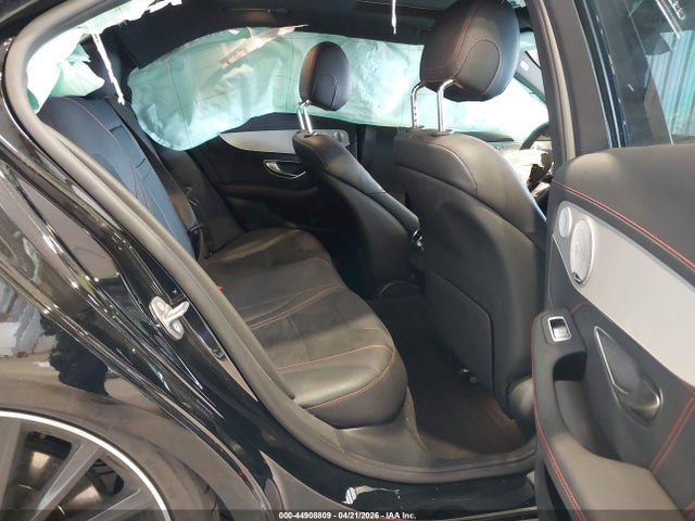 Mercedes-Benz C-Class 4matic