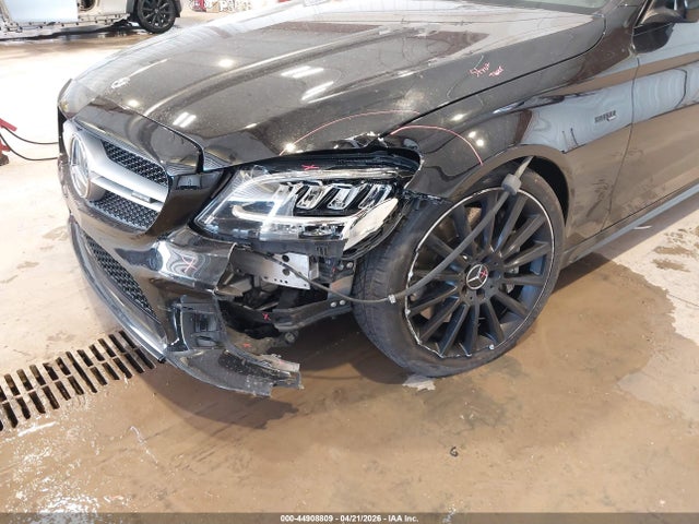 Mercedes-Benz C-Class 4matic