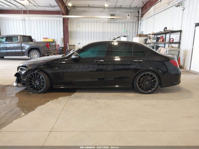 Mercedes-Benz C-Class 4matic