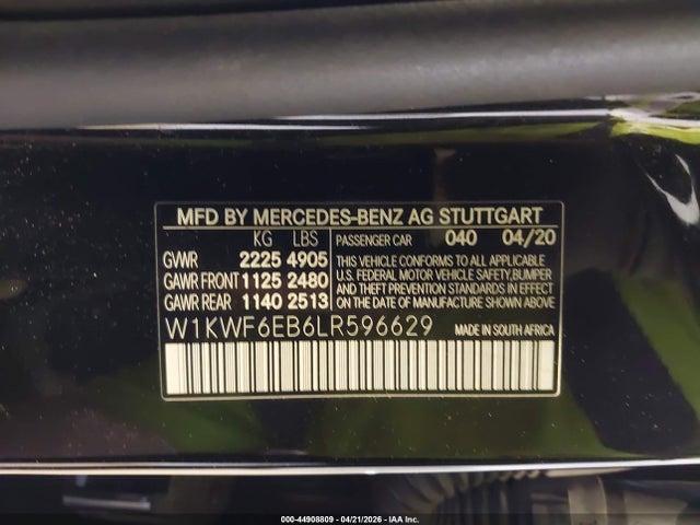 Mercedes-Benz C-Class 4matic