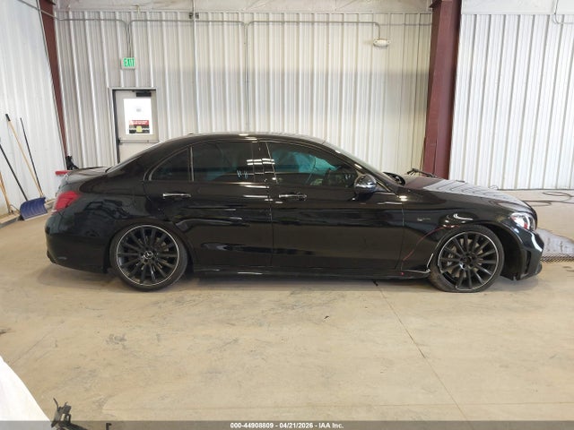 Mercedes-Benz C-Class 4matic