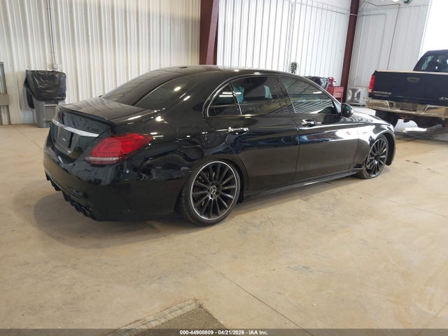 Mercedes-Benz C-Class 4matic