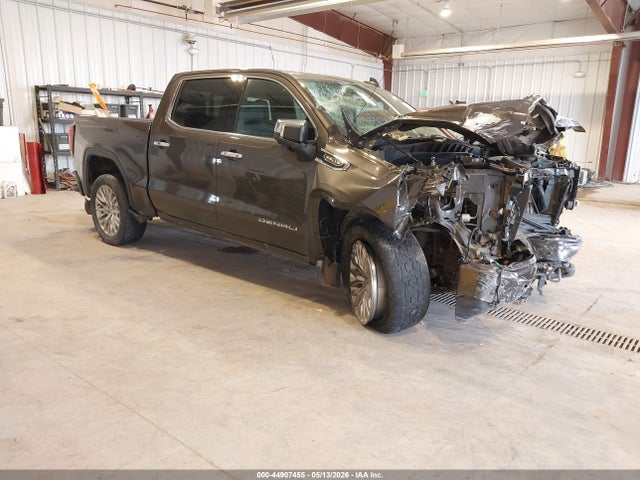 Salvage GMC Sierra 1500 Image
