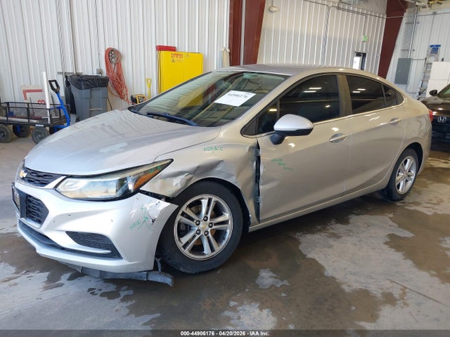 Chevrolet Cruze Lt Auto