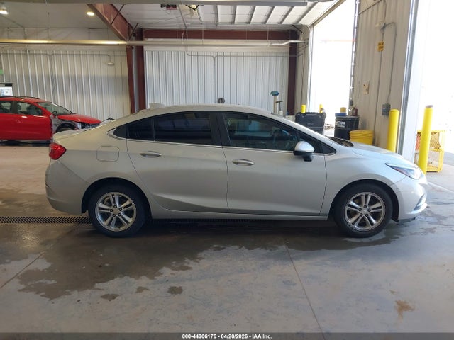 Chevrolet Cruze Lt Auto