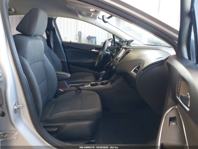 Chevrolet Cruze Lt Auto