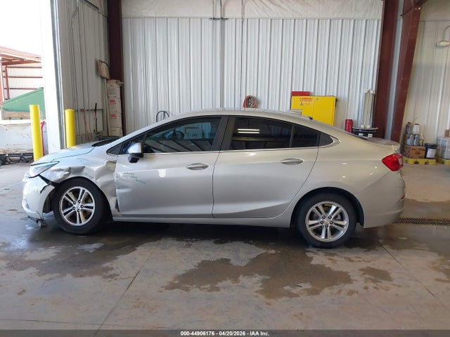 Chevrolet Cruze Lt Auto