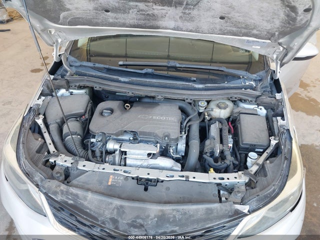 Chevrolet Cruze Lt Auto