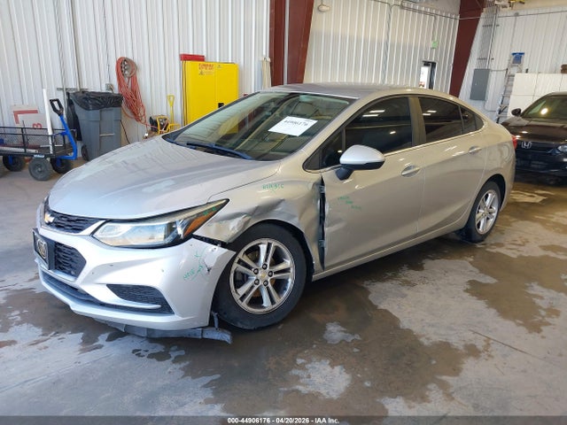 Chevrolet Cruze Lt Auto