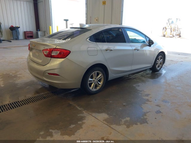 Chevrolet Cruze Lt Auto
