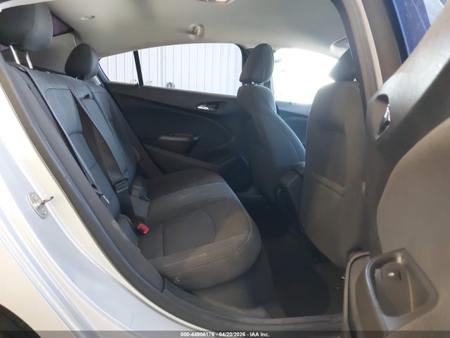 Chevrolet Cruze Lt Auto