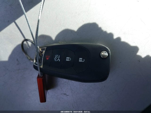 Chevrolet Cruze Lt Auto