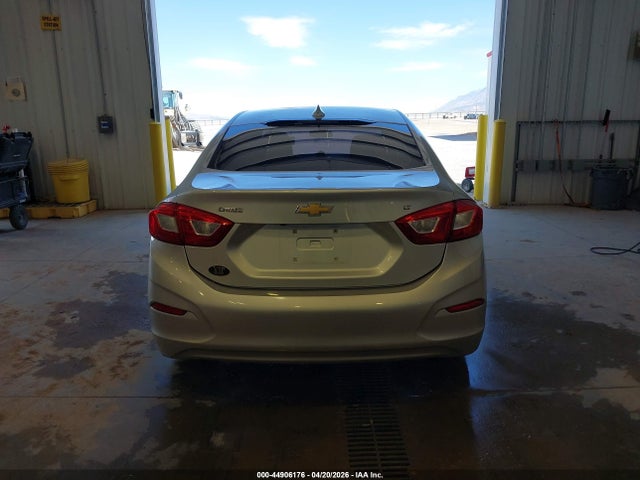 Chevrolet Cruze Lt Auto