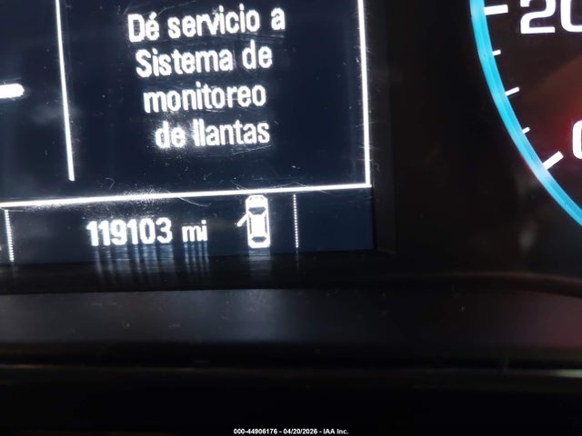 Chevrolet Cruze Lt Auto