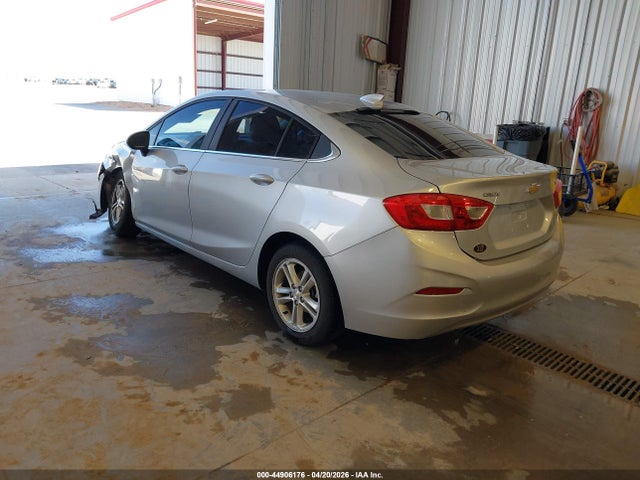 Chevrolet Cruze Lt Auto