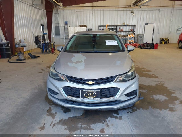 Chevrolet Cruze Lt Auto