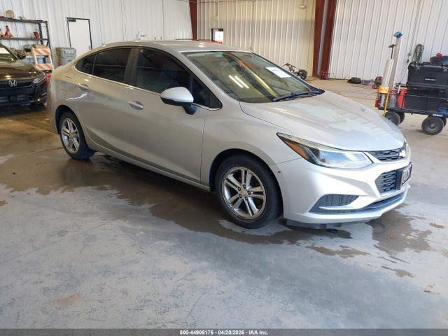 Salvage Chevrolet Cruze Image