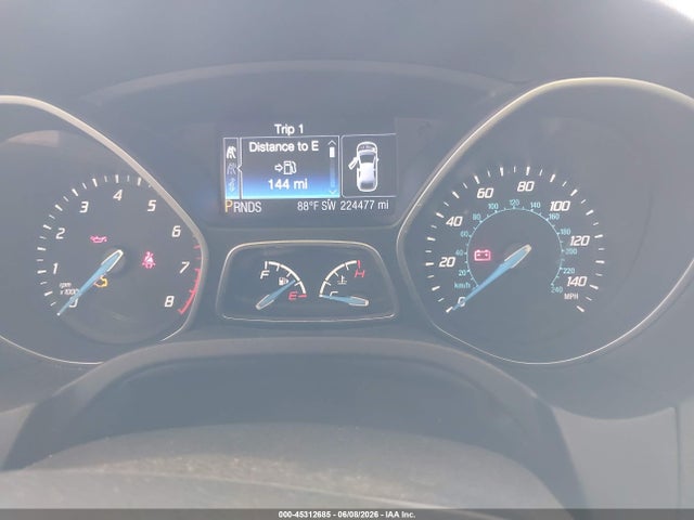 Ford Focus Se