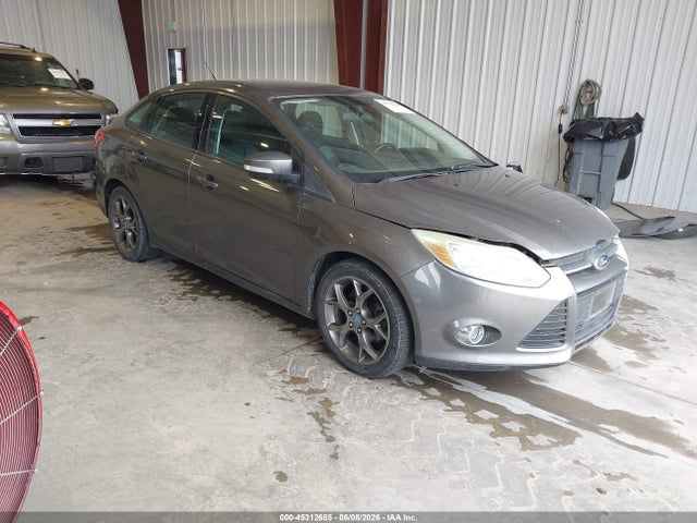 Salvage Ford Focus Image
