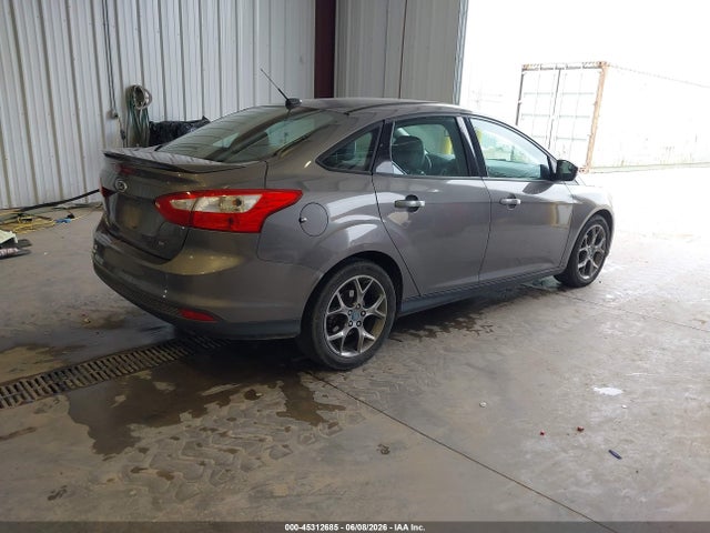 Ford Focus Se
