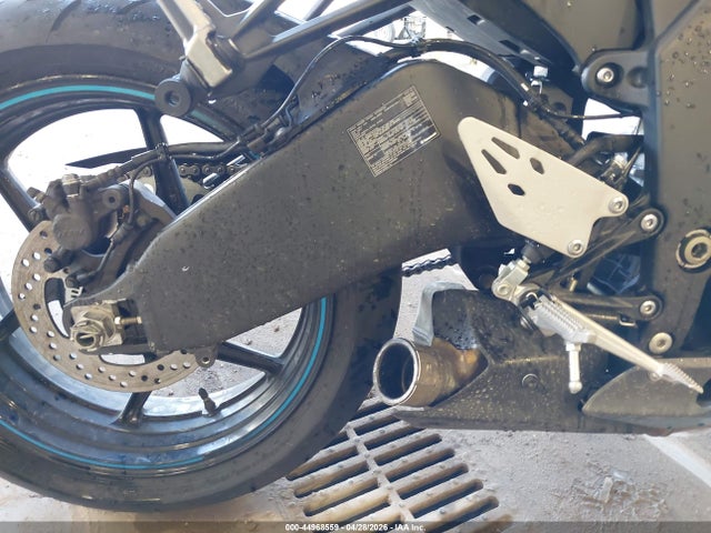 Kawasaki Zx636 K