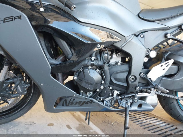 Kawasaki Zx636 K
