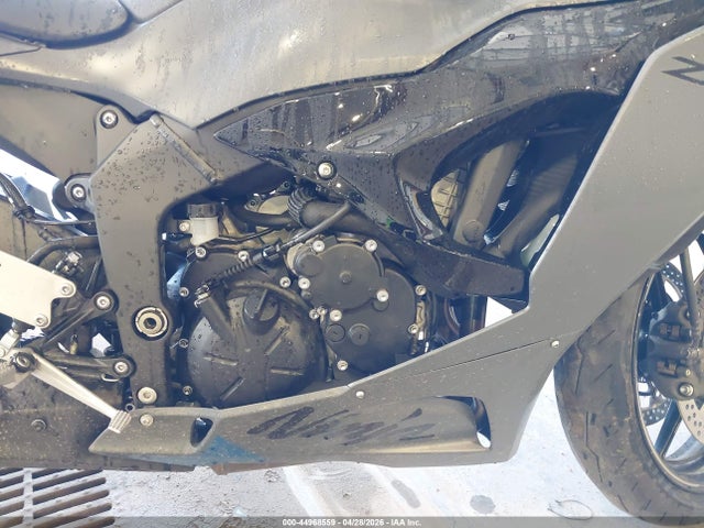 Kawasaki Zx636 K