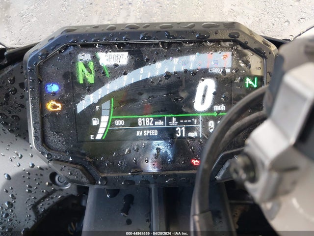 Kawasaki Zx636 K