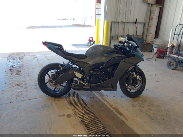 Kawasaki Zx636 K
