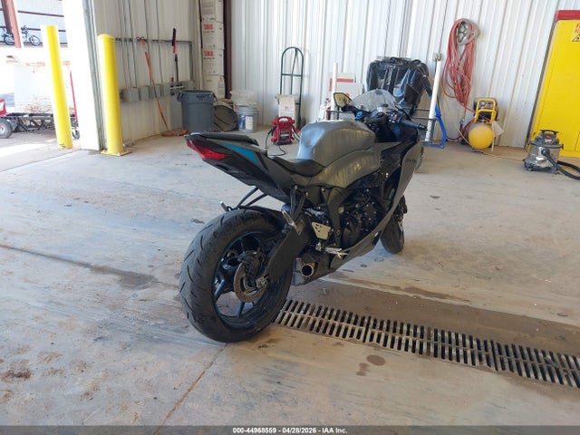 Kawasaki Zx636 K