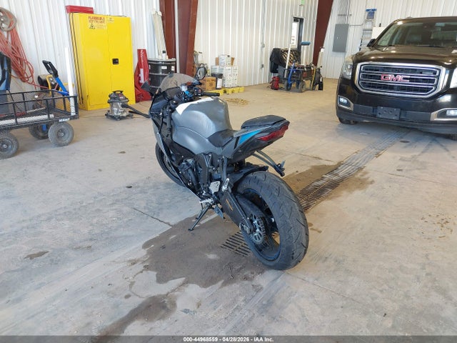 Kawasaki Zx636 K