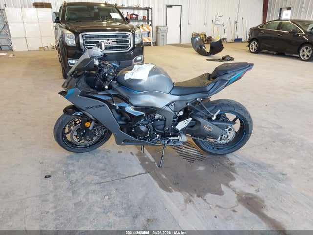 Kawasaki Zx636 K