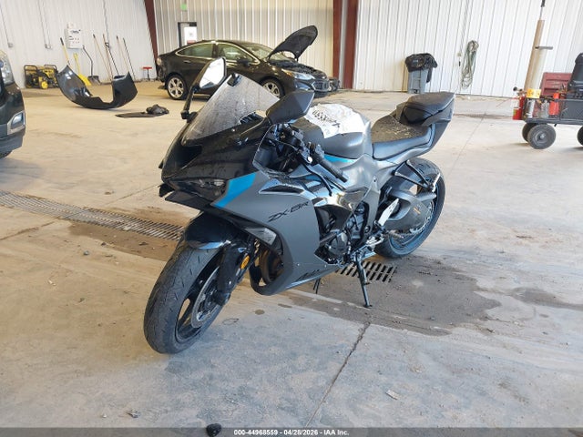 Kawasaki Zx636 K